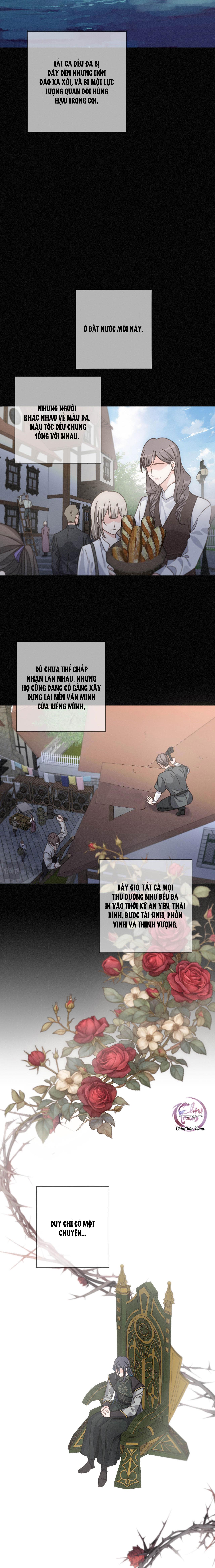 Đọc truyện Khốn Thú Chi Nhiễm - Chapter 51