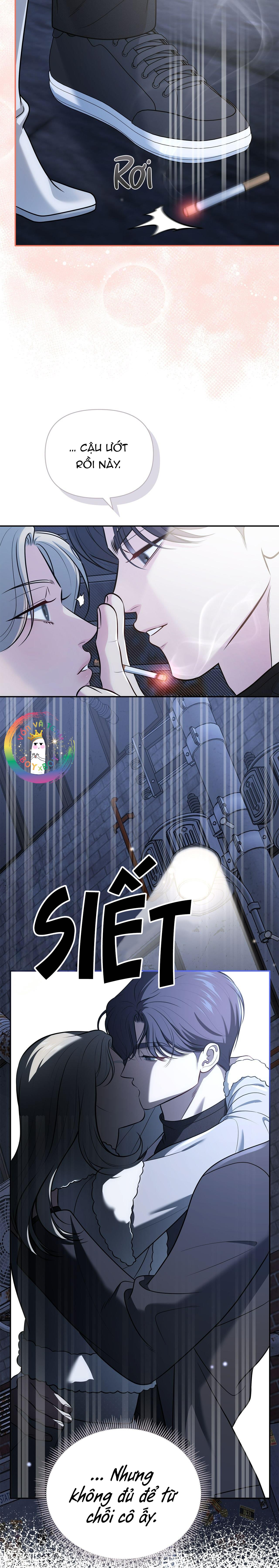 Đọc truyện (END) Tình Yêu Bí Mật - Chapter 33