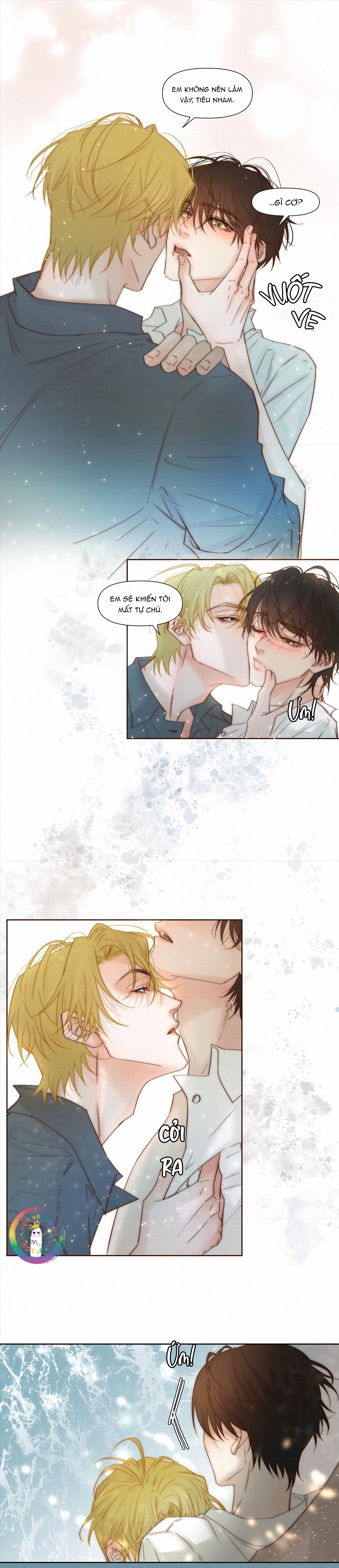 Đọc truyện Trỗi Dậy Từ Tro Tàn - Chapter 54