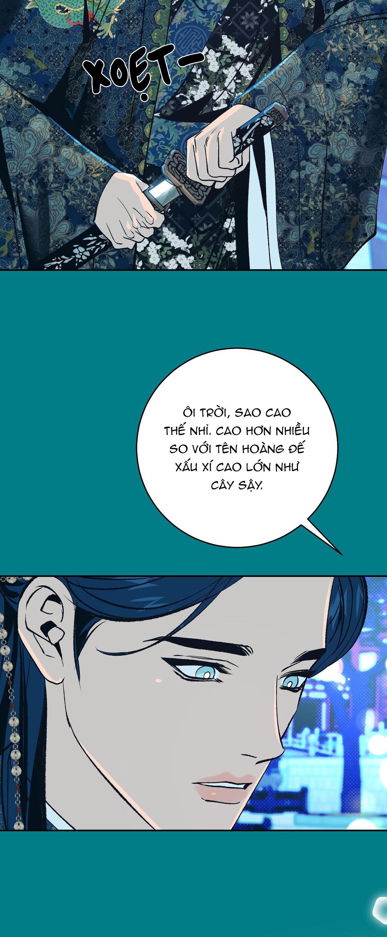 Đọc truyện HƯƠNG MỘC - Chapter 24