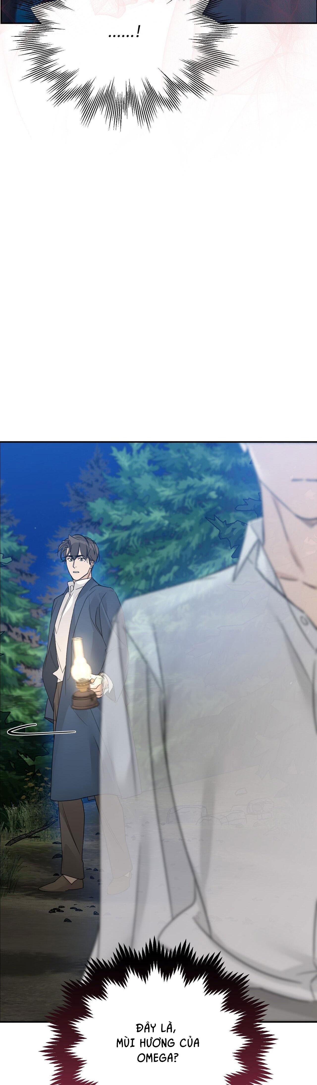 Đọc truyện INTO THE ROSE GARDEN - Chapter 46