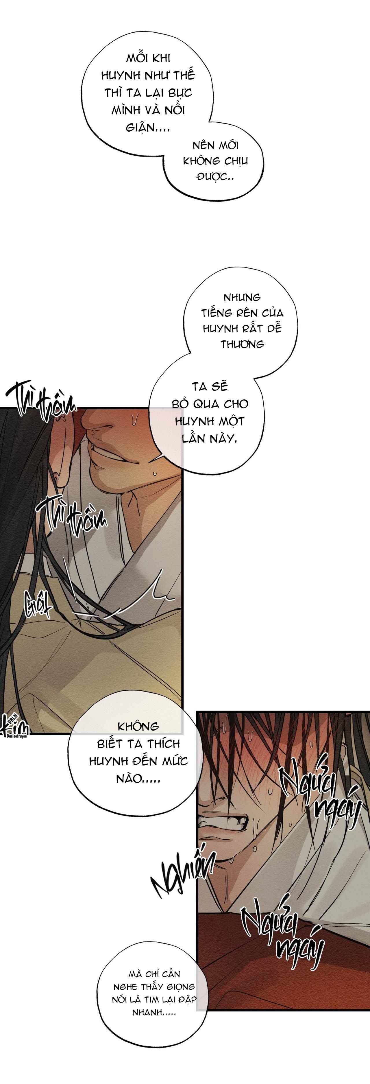 Đọc truyện DUYÊN PHẬN - Chapter 9