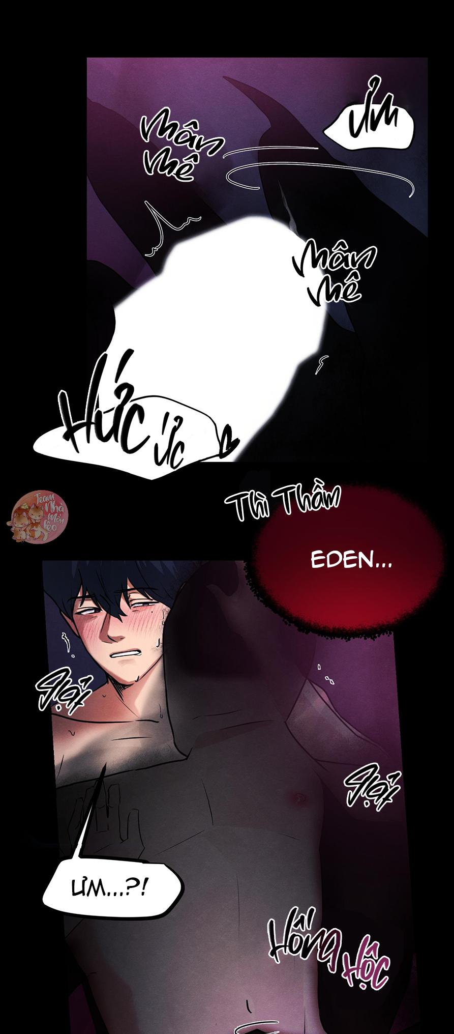 Đọc truyện Vườn Địa Đàng Của Kỵ Sĩ - Chapter 1