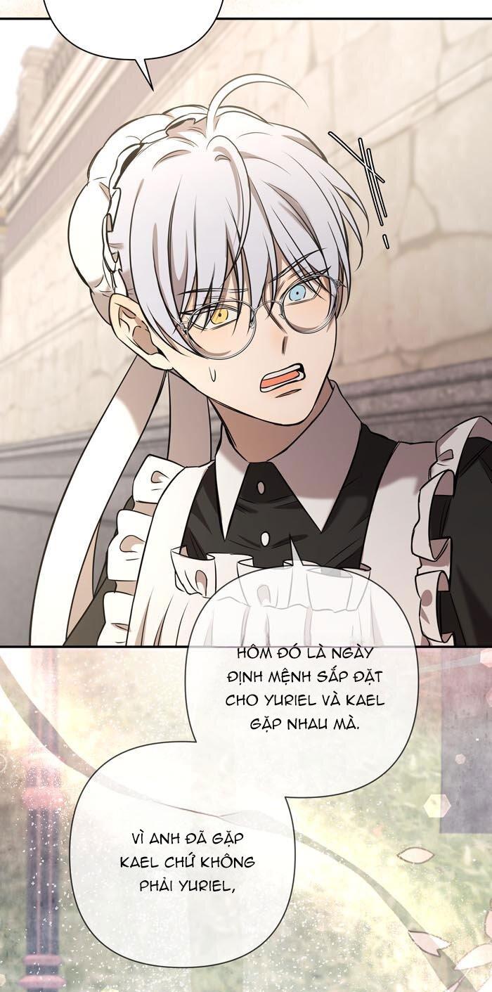 Đọc truyện Mắc Kẹt Trong Game Hẹn Hò Của Em Gái Tôi - Chapter 59