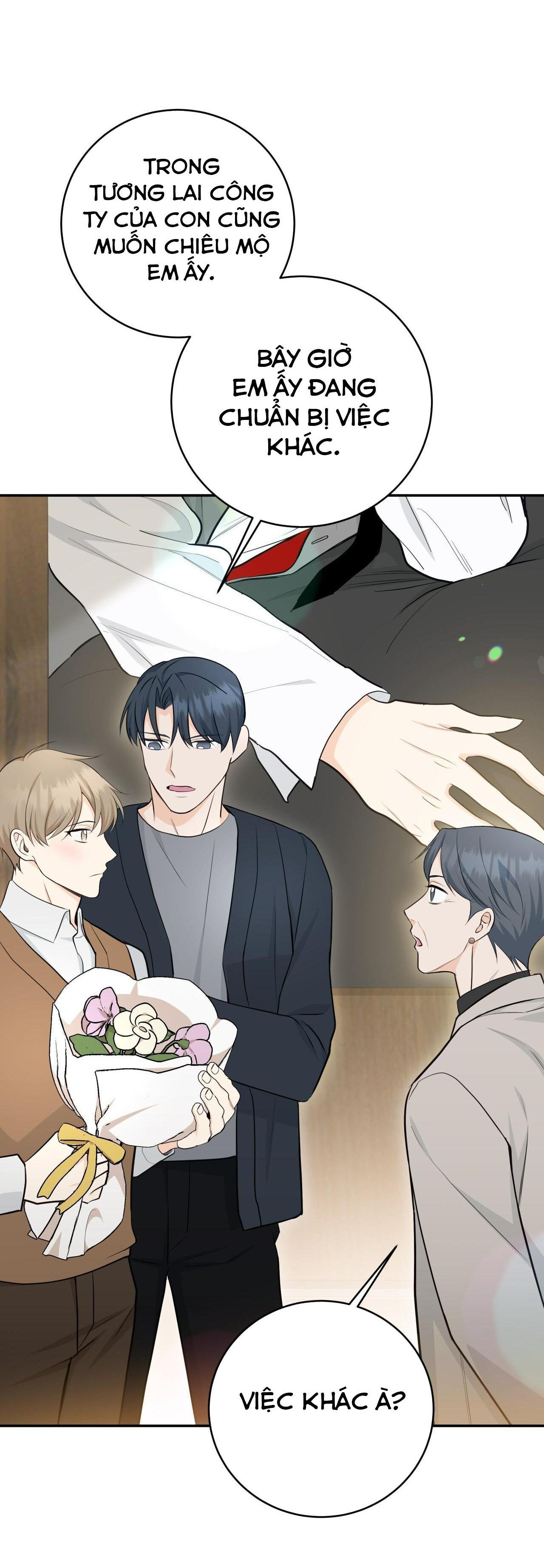 Đọc truyện VỊ NGỌT KHÔNG ĐƯỜNG (SWEET NOT SUGAR) - Chapter 58