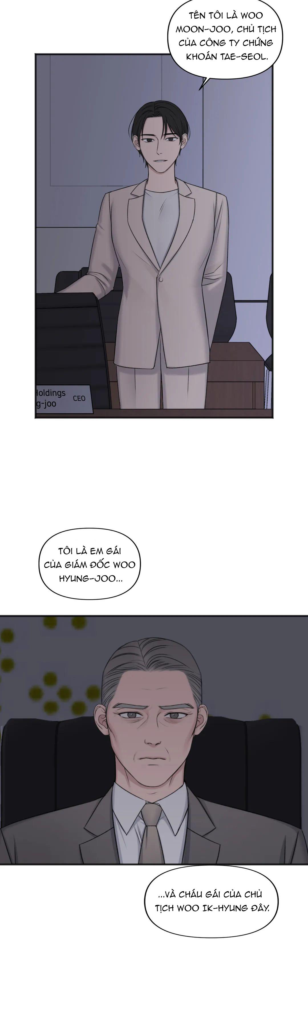 Đọc truyện Trong Căn Phòng Riêng - Chapter 62