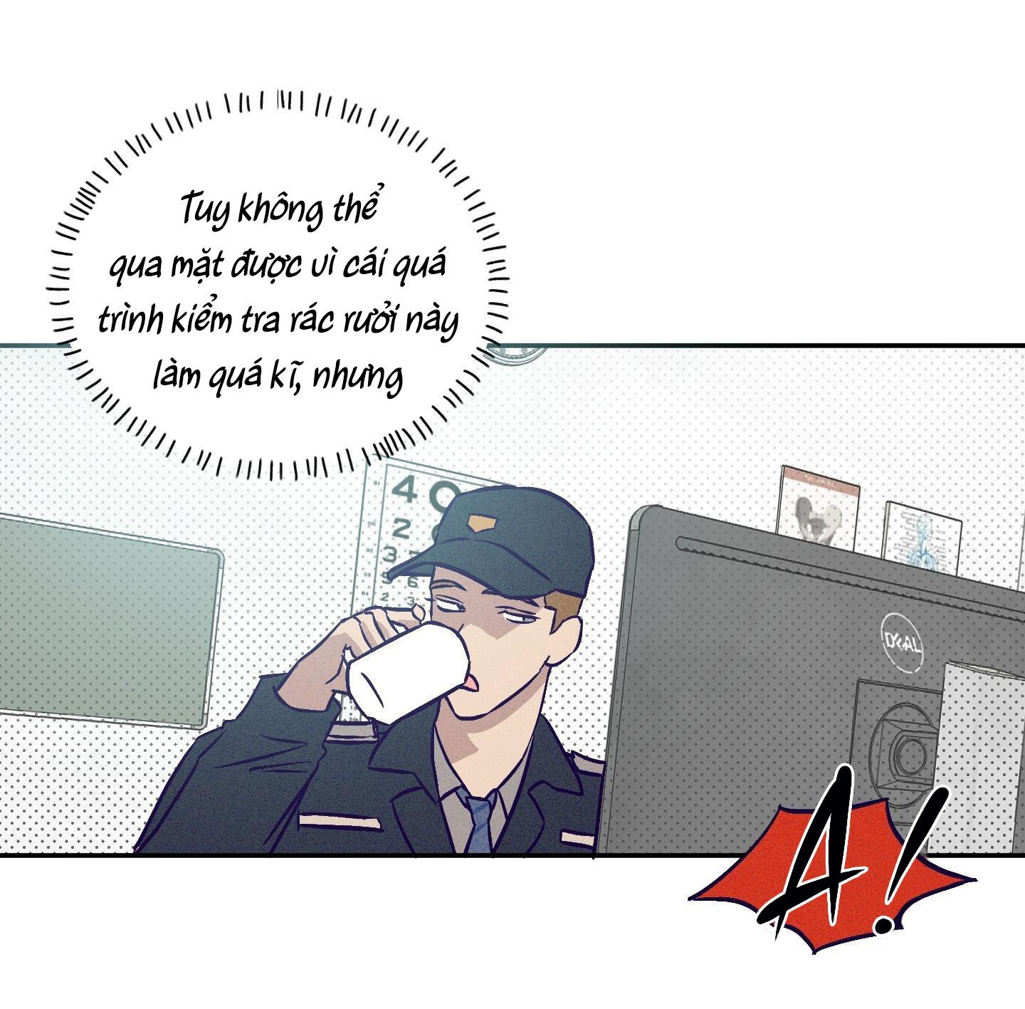 Đọc truyện BỮA SÁNG CỦA TÙ NHÂN - Chapter 1