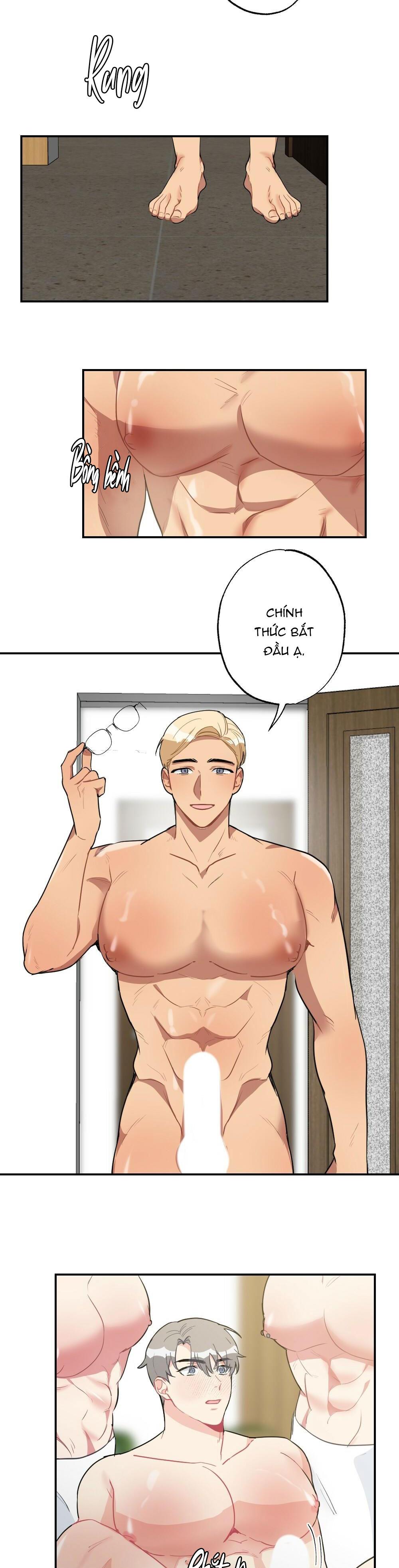 Đọc truyện TUYỂN TẬP DÚ BỰ - Chapter 70