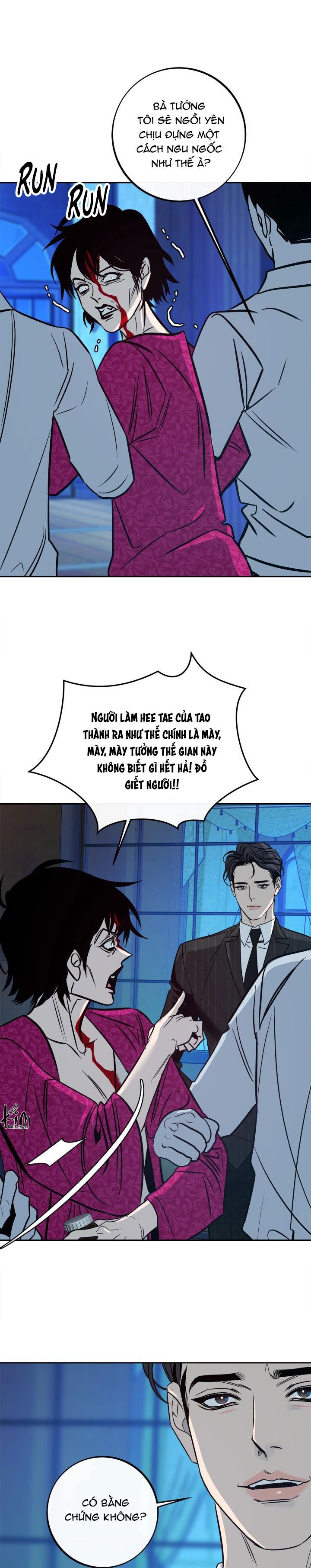 Đọc truyện Sa Ha (Anh dâu x em chồng) - Chapter 24