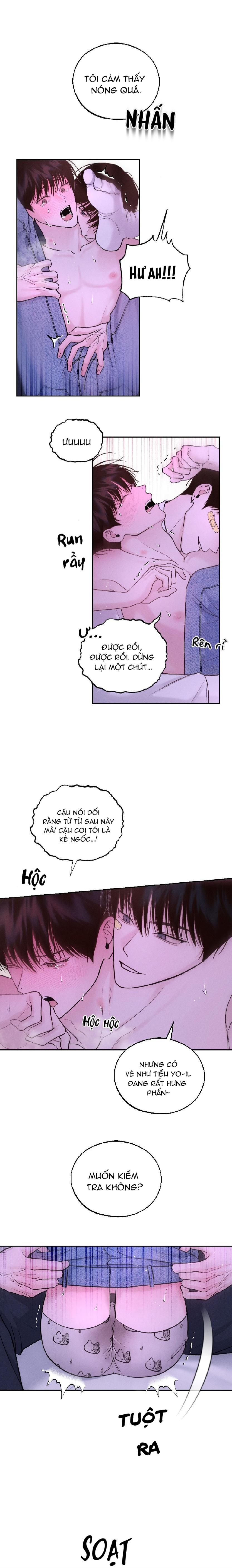 Đọc truyện VỊ CỨU TINH VÀO THỨ HAI - Chapter 14