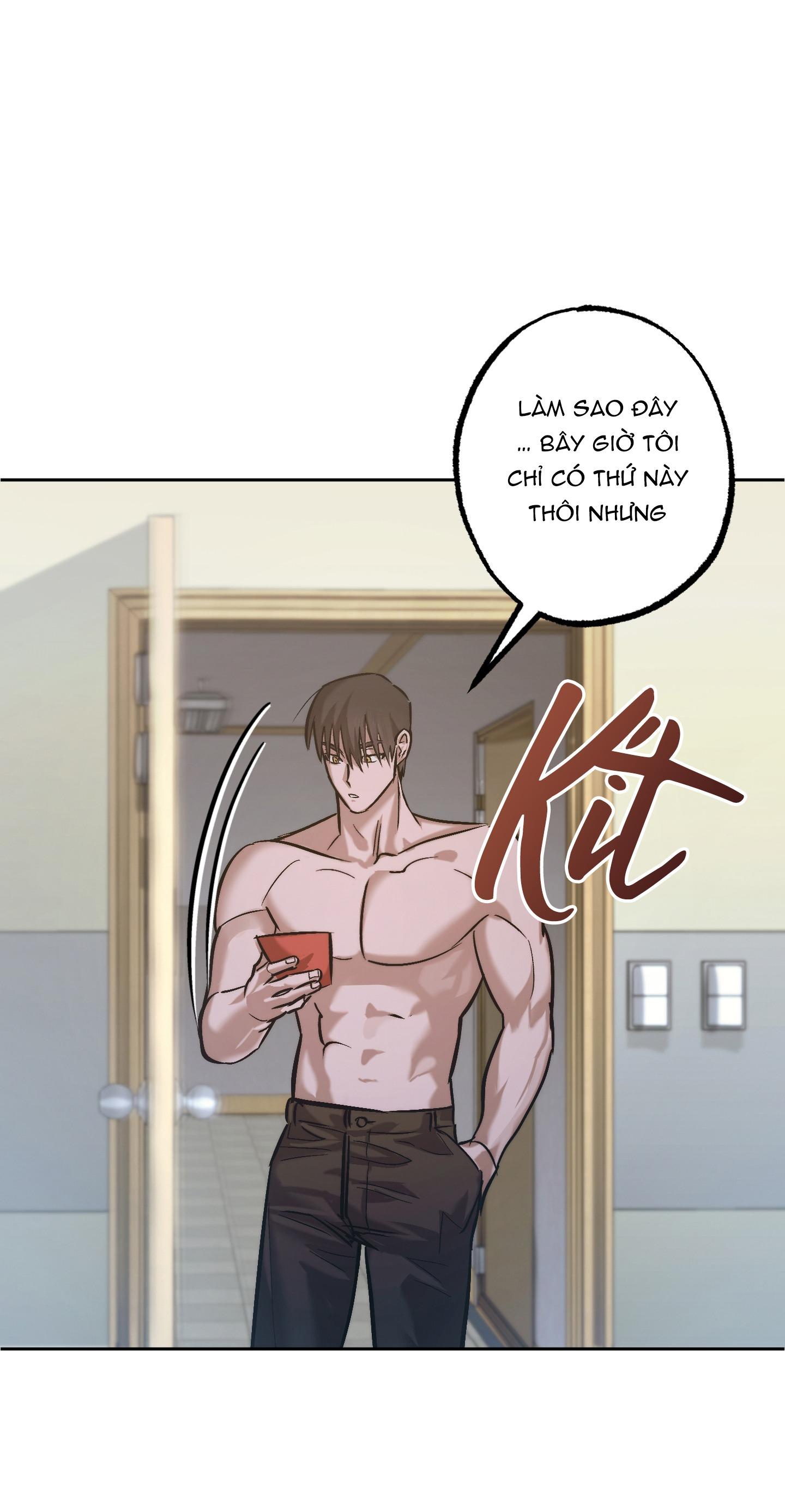 Đọc truyện BLOODY HELL - Chapter 7