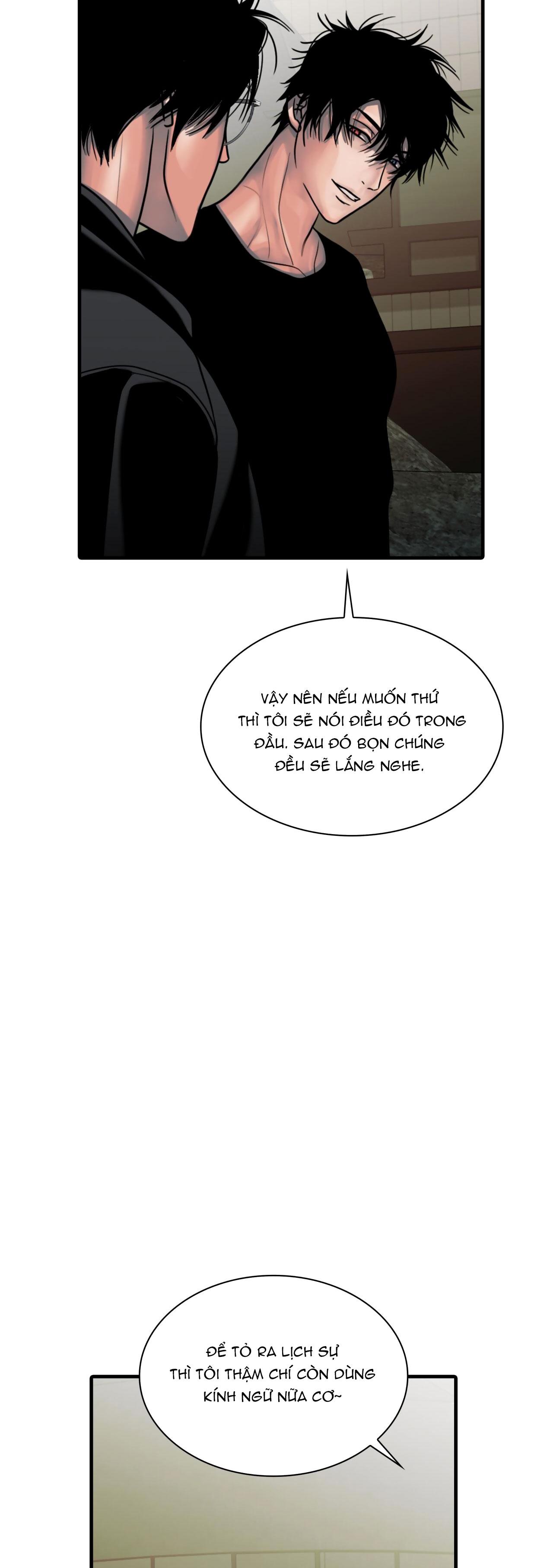 Đọc truyện ĂN MÒN - Chapter 32