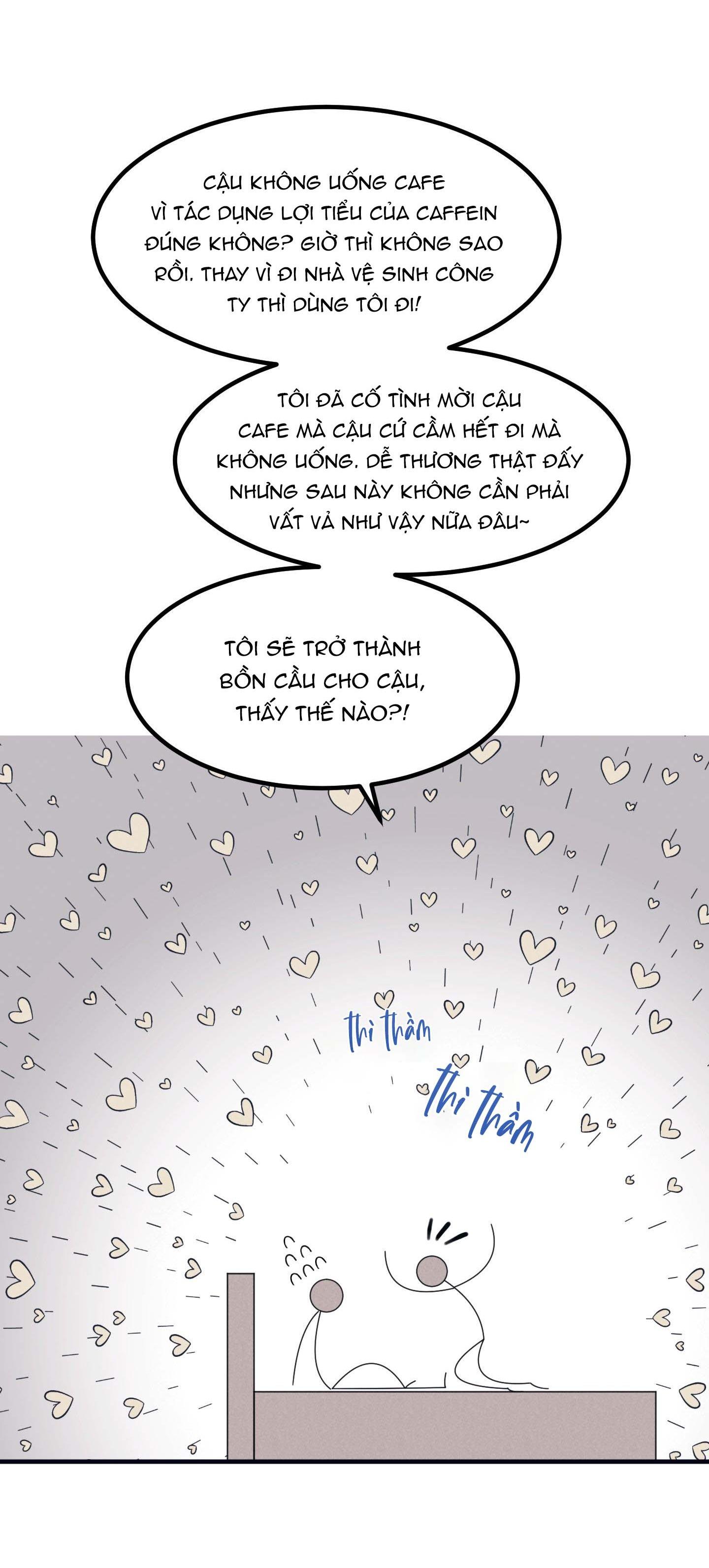 Đọc truyện Tuyển Tập Manhwa Dằm Khăm - Chapter 37