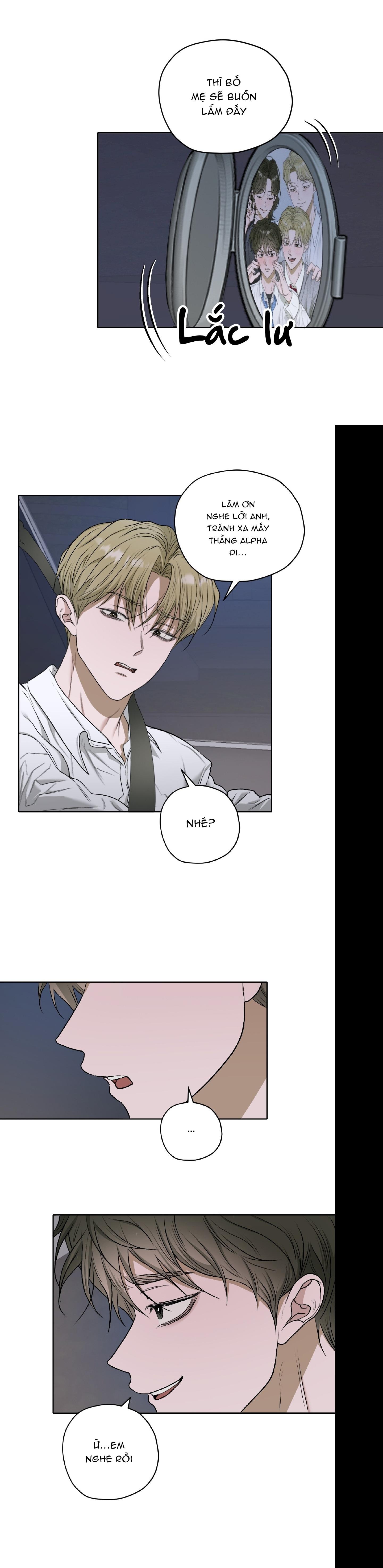 Đọc truyện Đầm Hoa Sen - Chapter 41