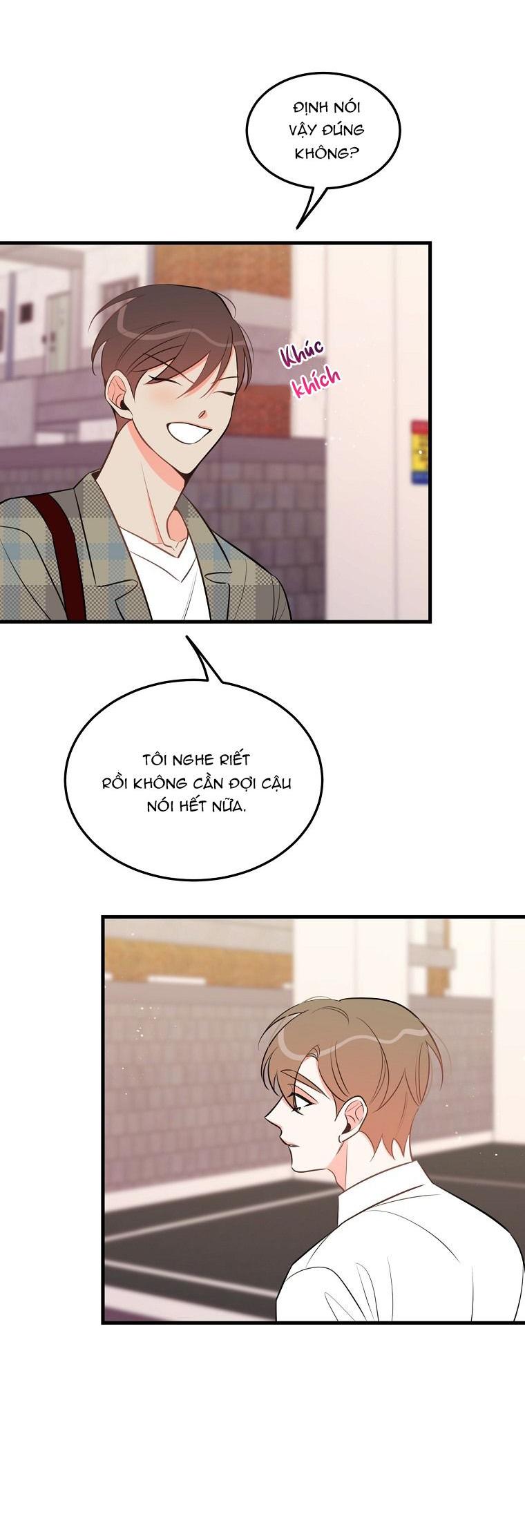 Đọc truyện Có Chuyện Gì Xảy Ra với Sự Nổi Tiếng Của Tôi Thế? - Chapter 35