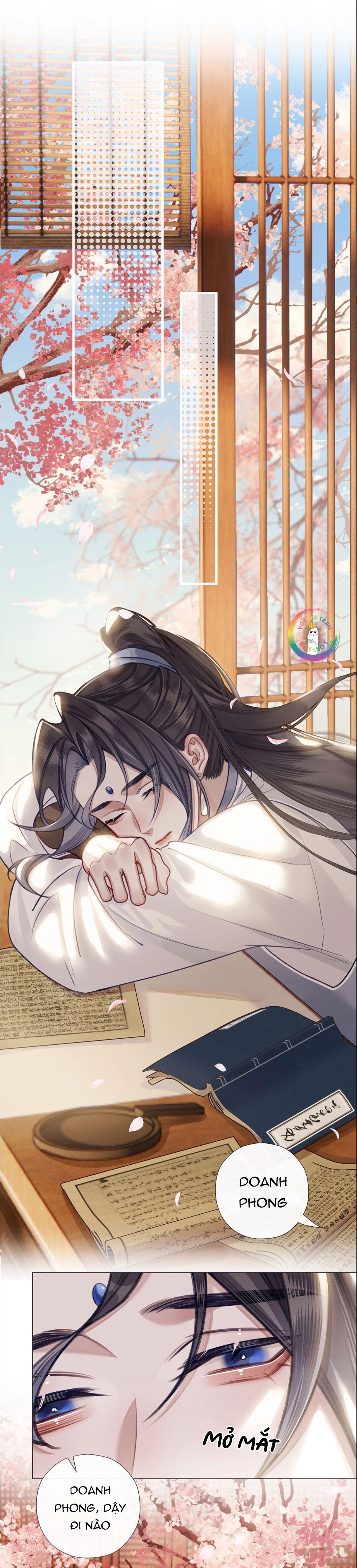 Đọc truyện Bản Toạ Nuôi Quỷ Hút Máu Ở Tông Môn (END) - Chapter 61.2