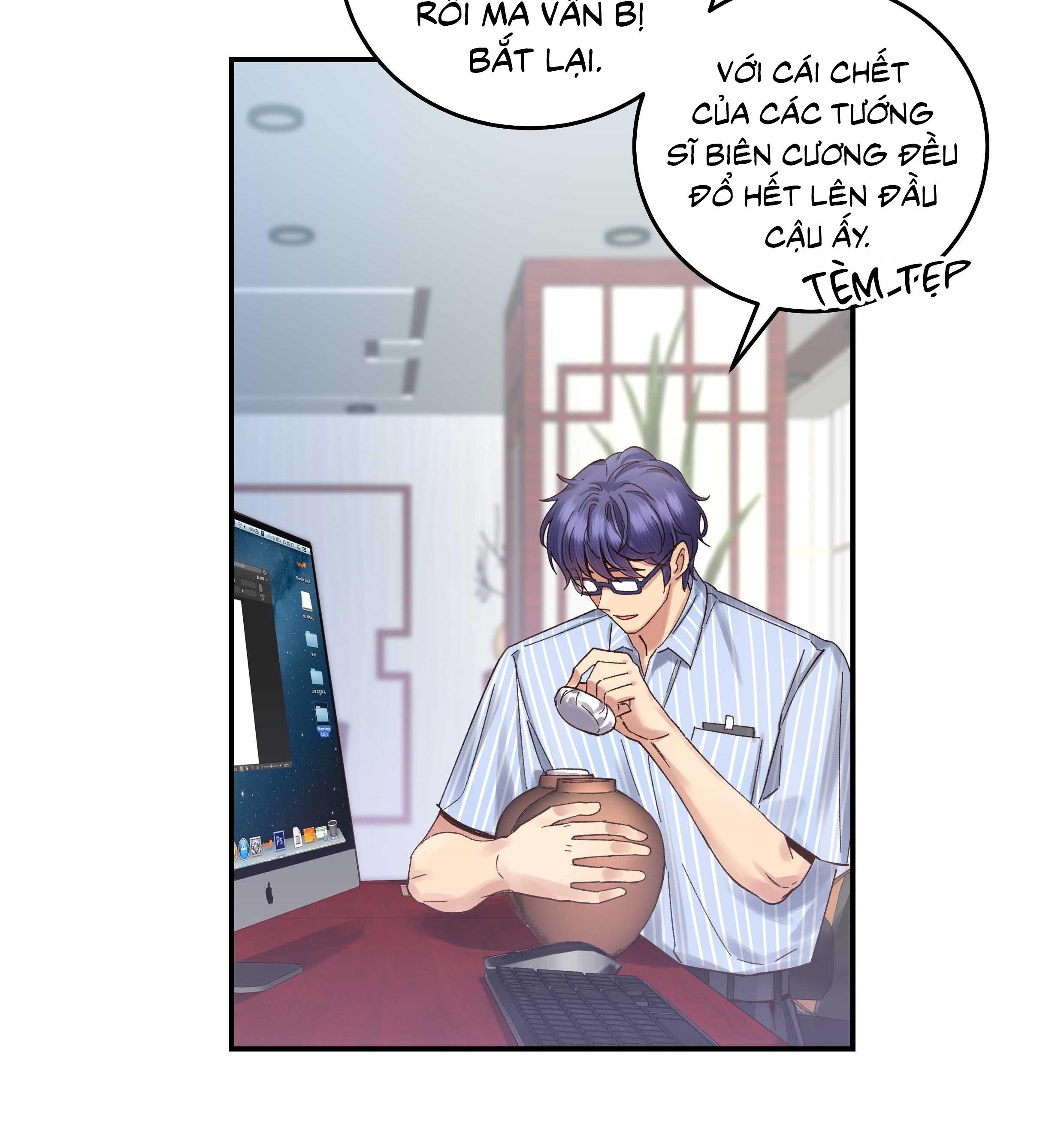 Đọc truyện Quán cơm tỳ hưu - Chapter 72