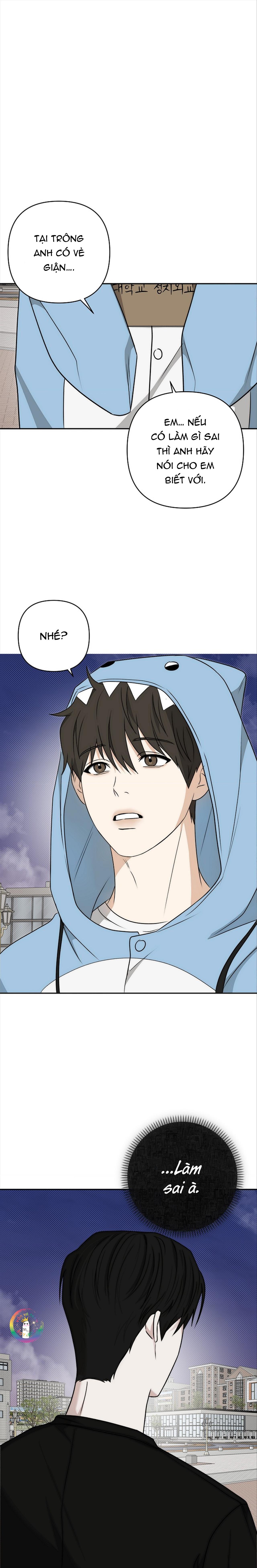 Đọc truyện (END) DẤU ẤN - Chapter 19