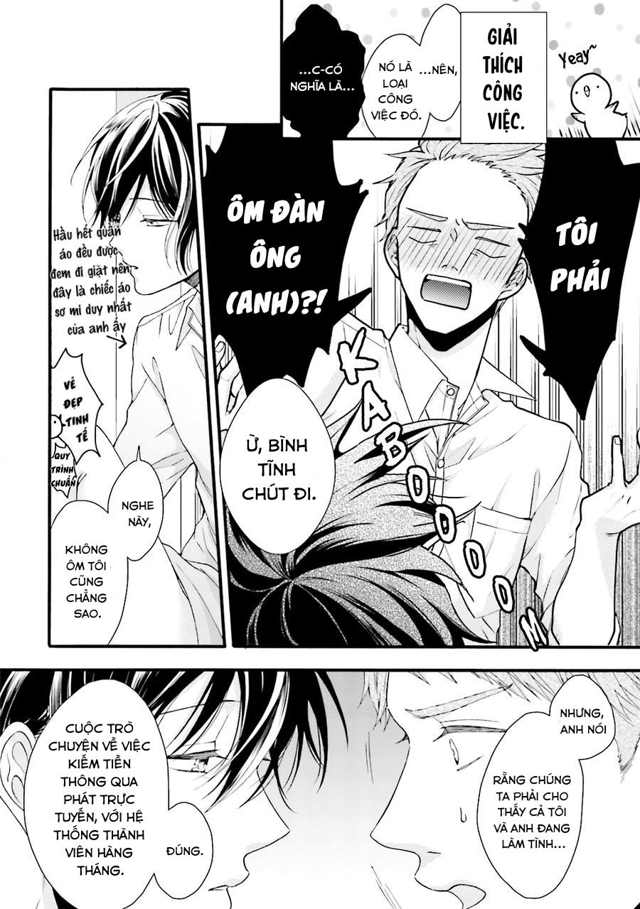 Đọc truyện Sex Suruyori Hazukashii Koto - Chapter 1