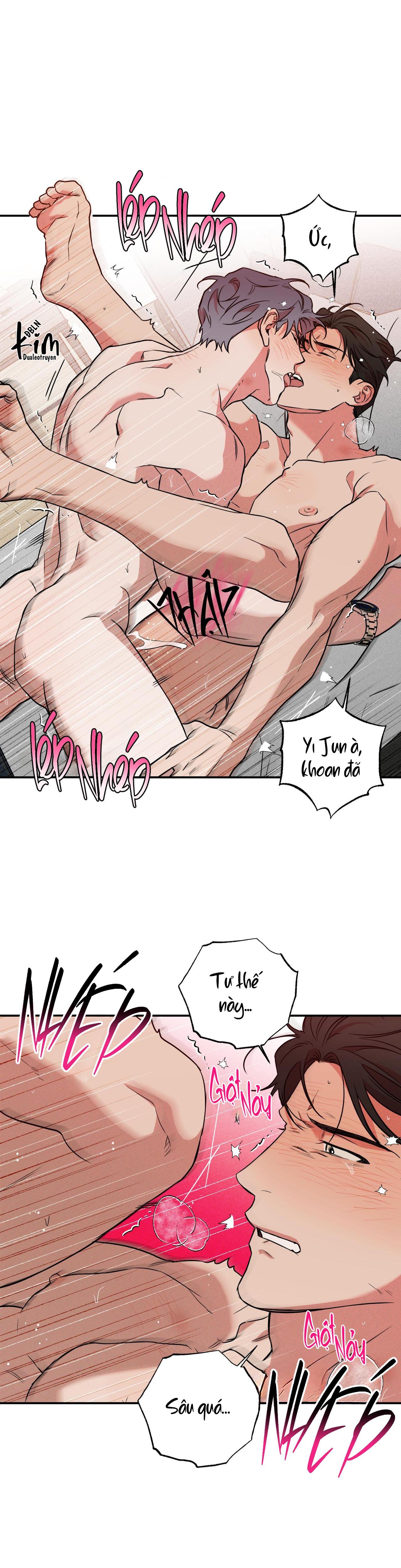 Đọc truyện BL NGẮN LOẠN LUÂN - GIA ĐÌNH - Chapter 6.3