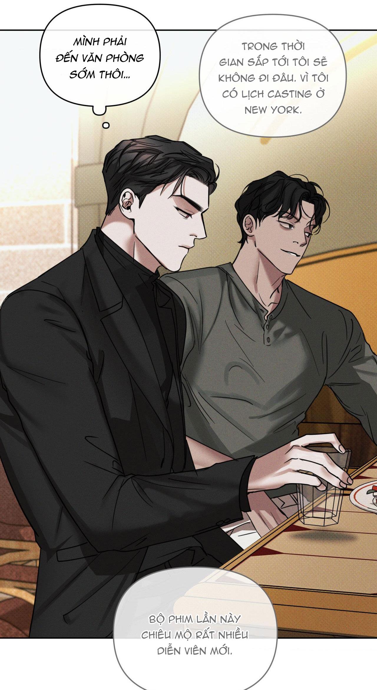 Đọc truyện Dearest - Chapter 9