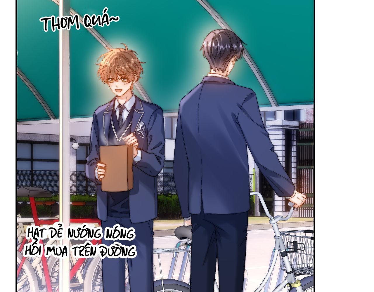 Đọc truyện (Drop) Chất Dị Ứng Cực Cute - Chapter 40