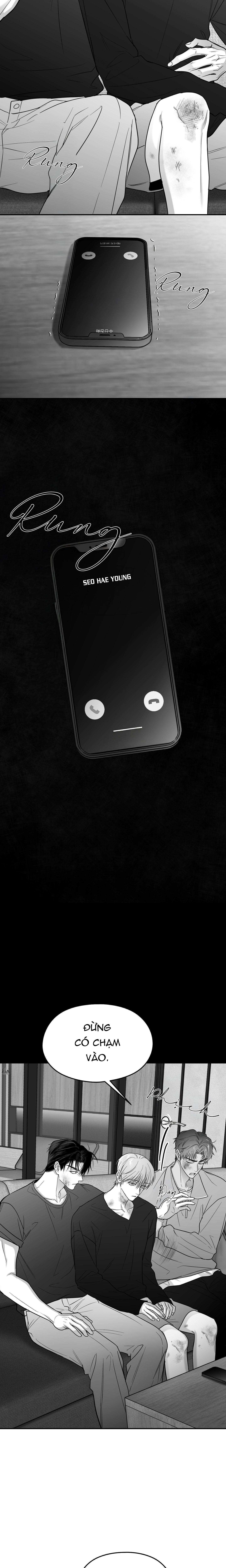 Đọc truyện NON ZERO SUM - Chapter 54