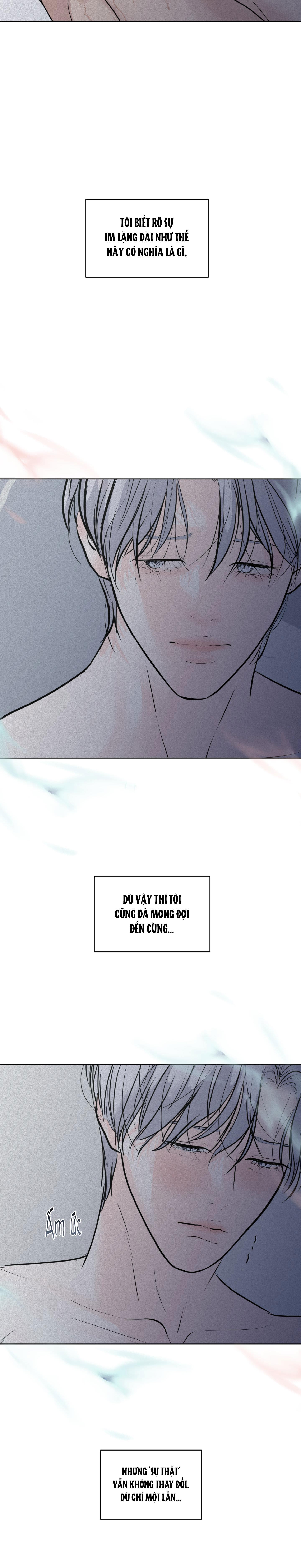 Đọc truyện (ABO) LỜI CẦU NGUYỆN - Chapter 40