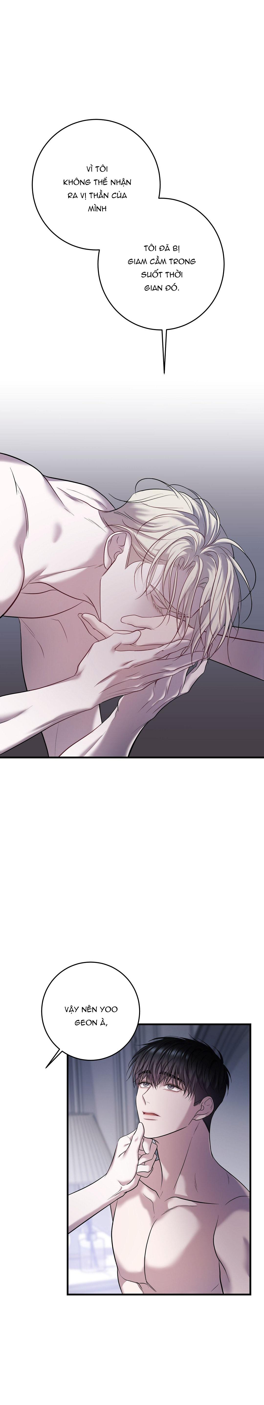 Đọc truyện Đáy Sâu Tuyệt Vọng - Chapter 77