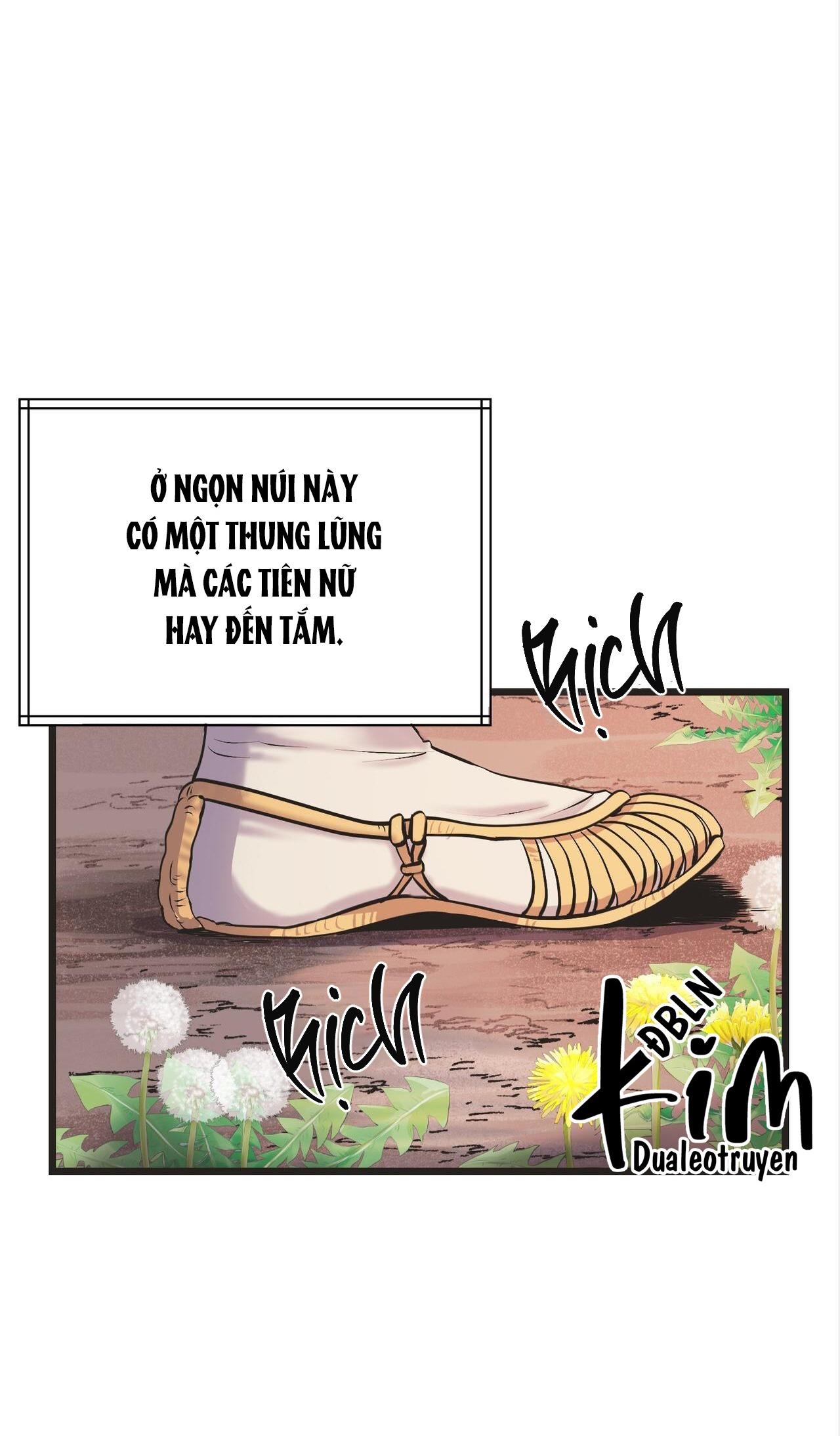 Đọc truyện BL CỔ TRANG-ÂU CỔ NGẮN NHÀ KIM - Chapter 31.1