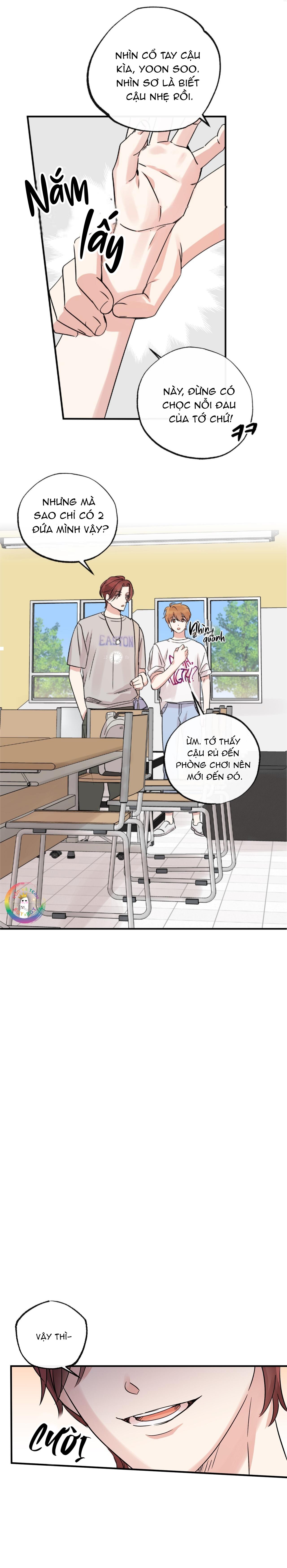 Đọc truyện (END) Keep us together - Chapter 15