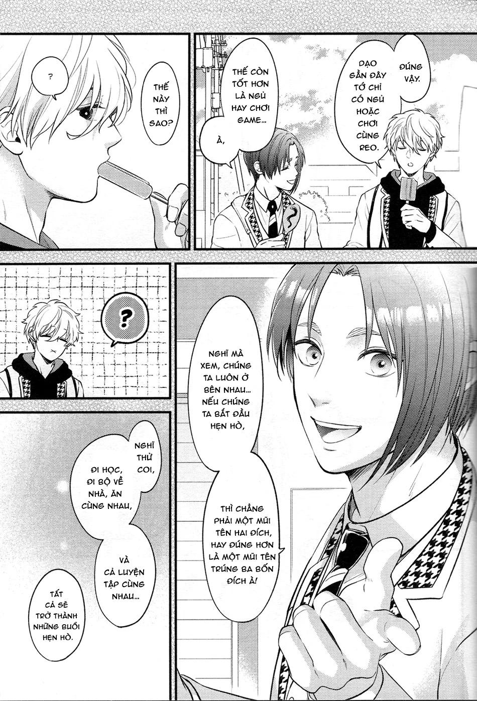 Đọc truyện ONESHOT COI LÀ NỨNG - Chapter 253.2