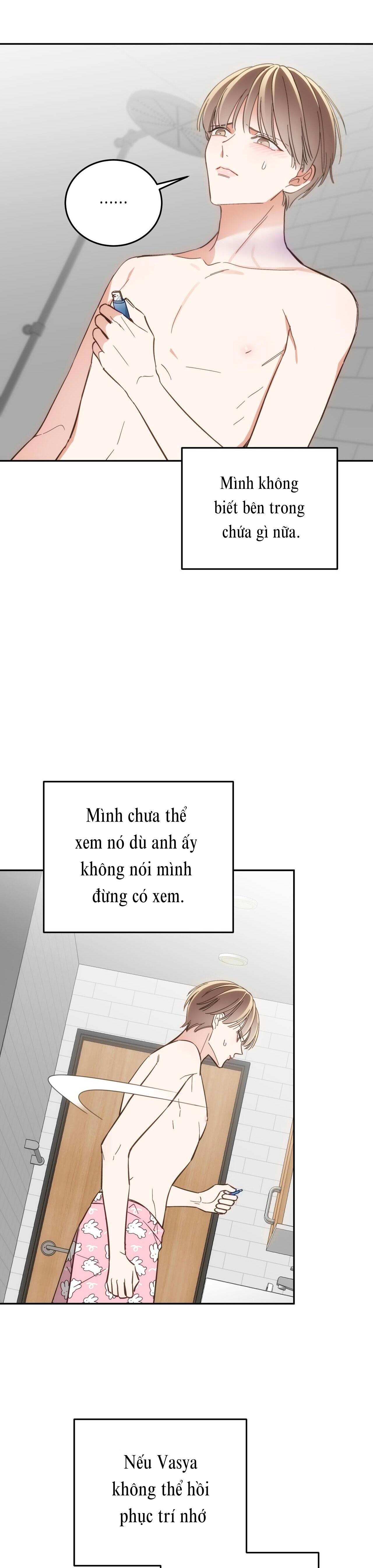 Đọc truyện PAYDAY - Chapter 6