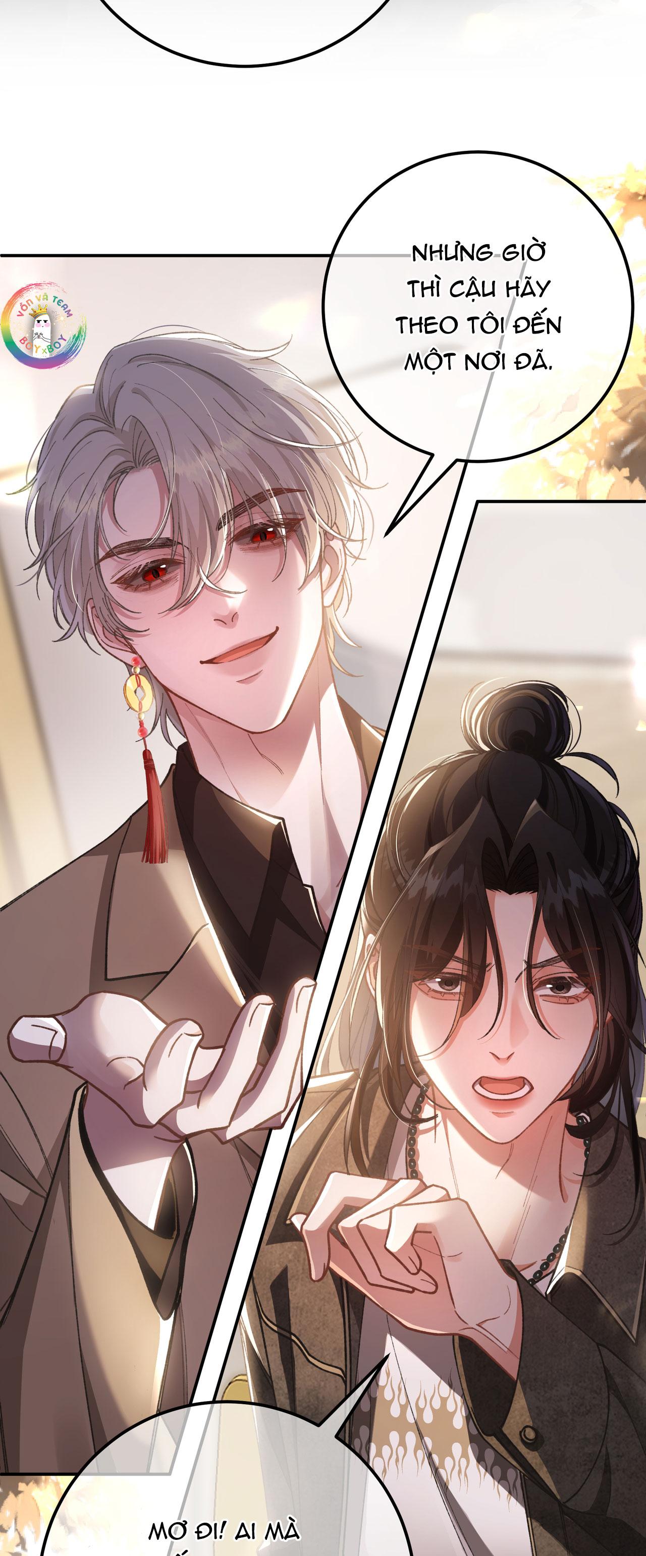 Đọc truyện Scandal Vị Tanh Ngọt - Chapter 5