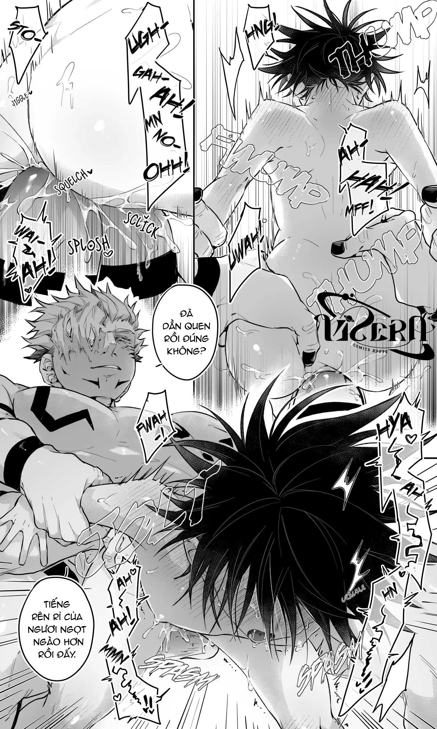 Đọc truyện Jujutsu Kaisen Tổng Hợp - Chapter 28