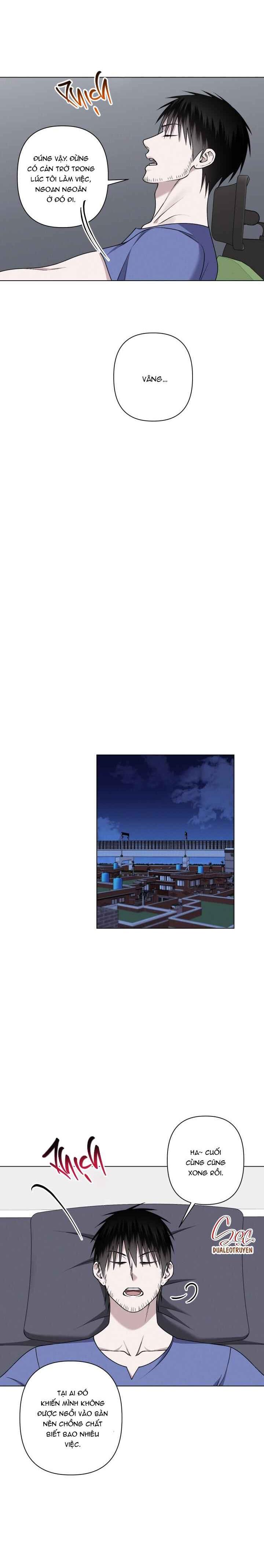 Đọc truyện TUYỂN TẬP NHỮNG ÔNG CHÚ TÀ ZÂM - Chapter 17.6