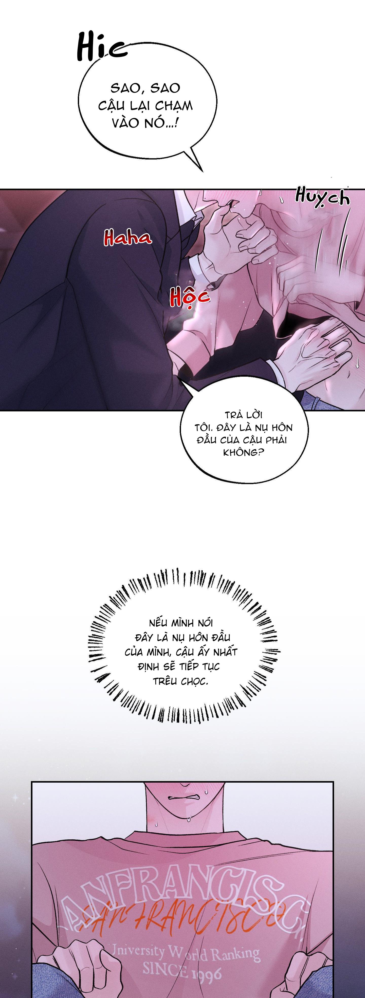 Đọc truyện VỊ CỨU TINH VÀO THỨ HAI - Chapter 13