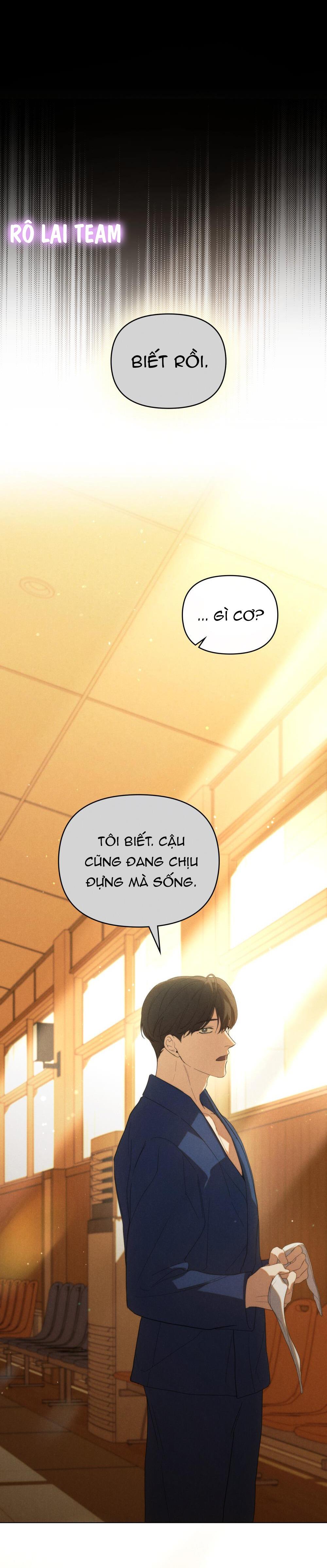 Đọc truyện Tình yêu mật thám - Chapter 6