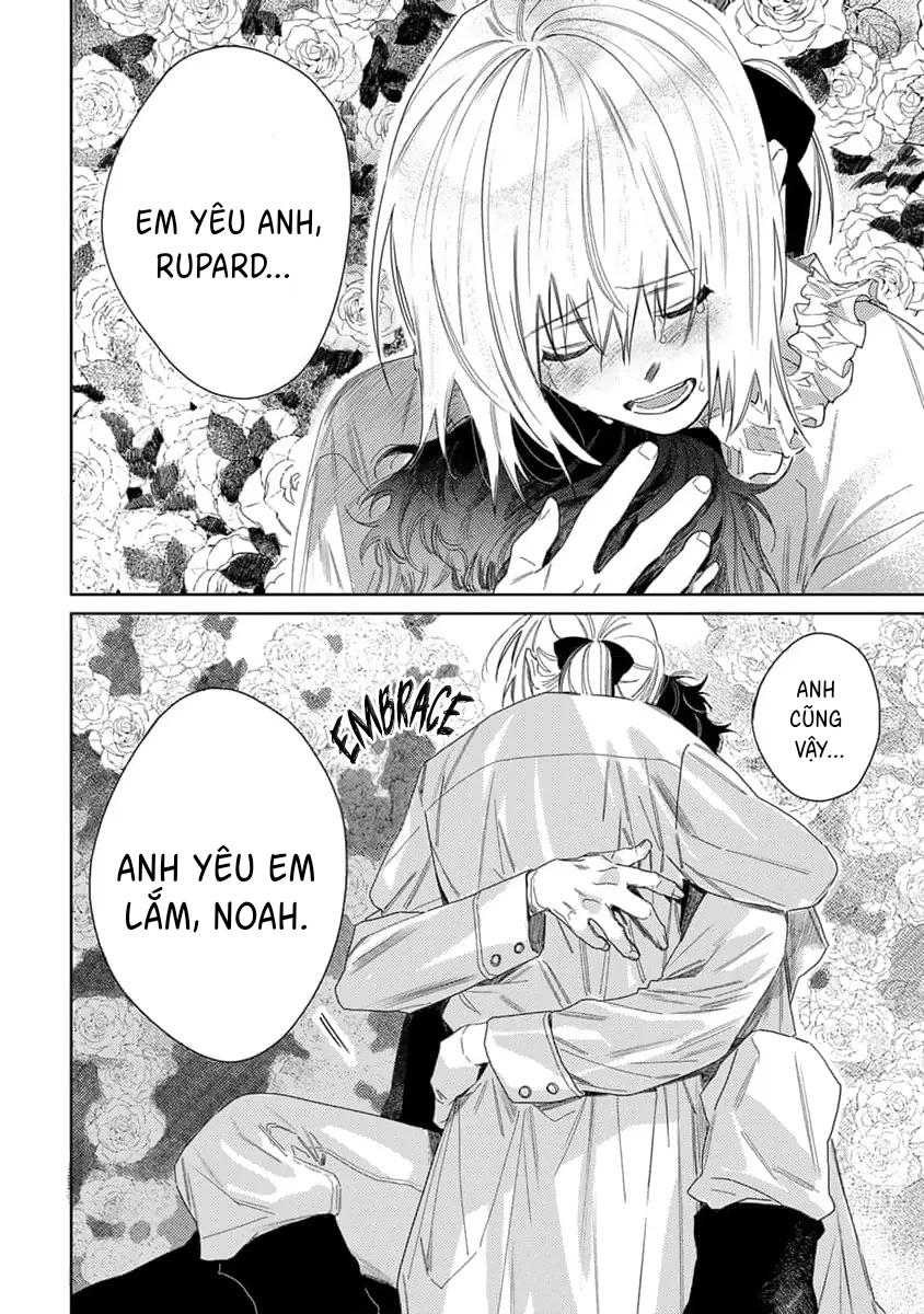 Đọc truyện Hoa hồng dại và những kẻ giả tạo - Chapter 9