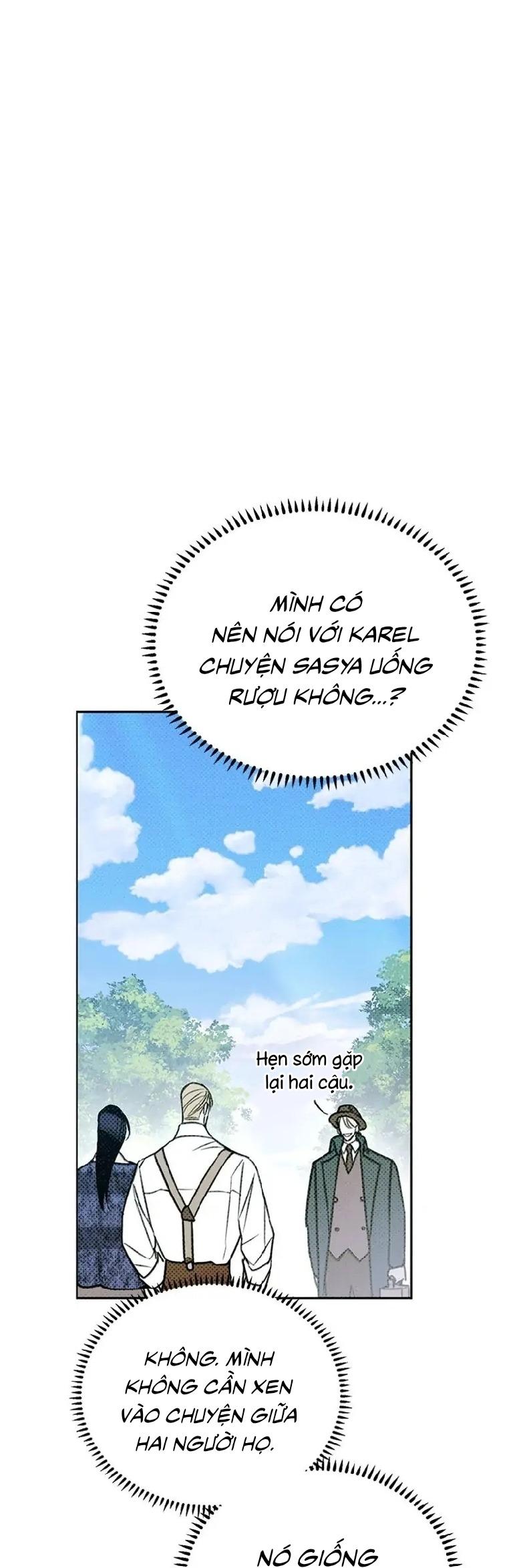 Đọc truyện SOLO FOR TWO - Chapter 15