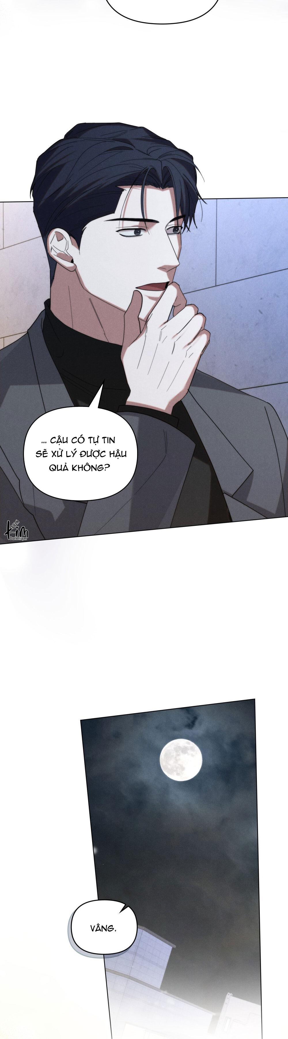 Đọc truyện NGƯỜI TÌNH BÍ MẬT - Chapter 35