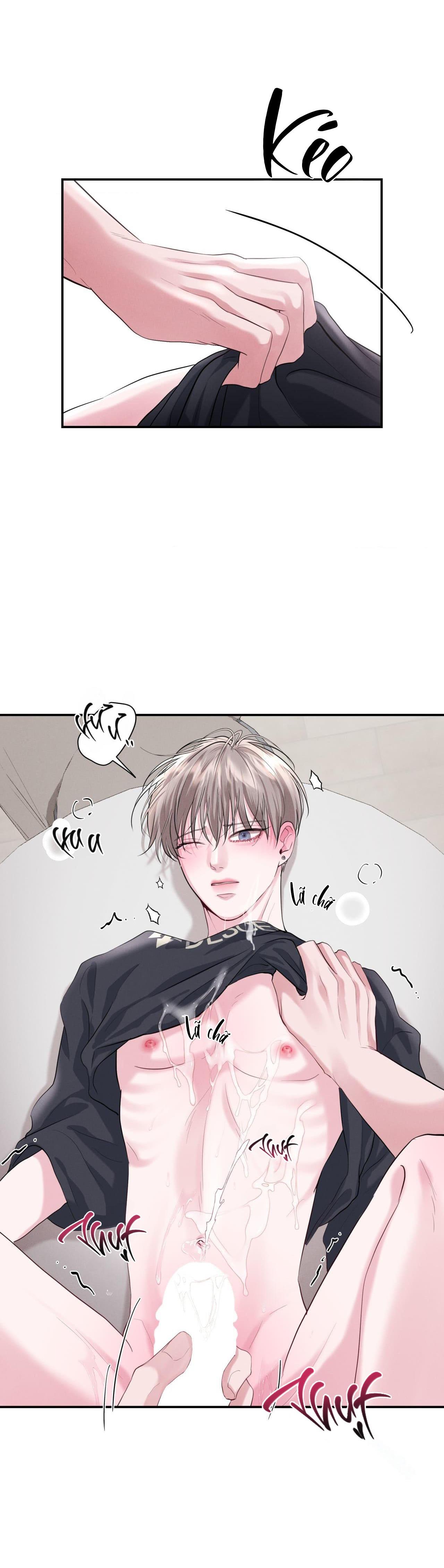 Đọc truyện  Làm Tình Cũng Cần Luyện Tập Nữa Sao?! - Chapter 13