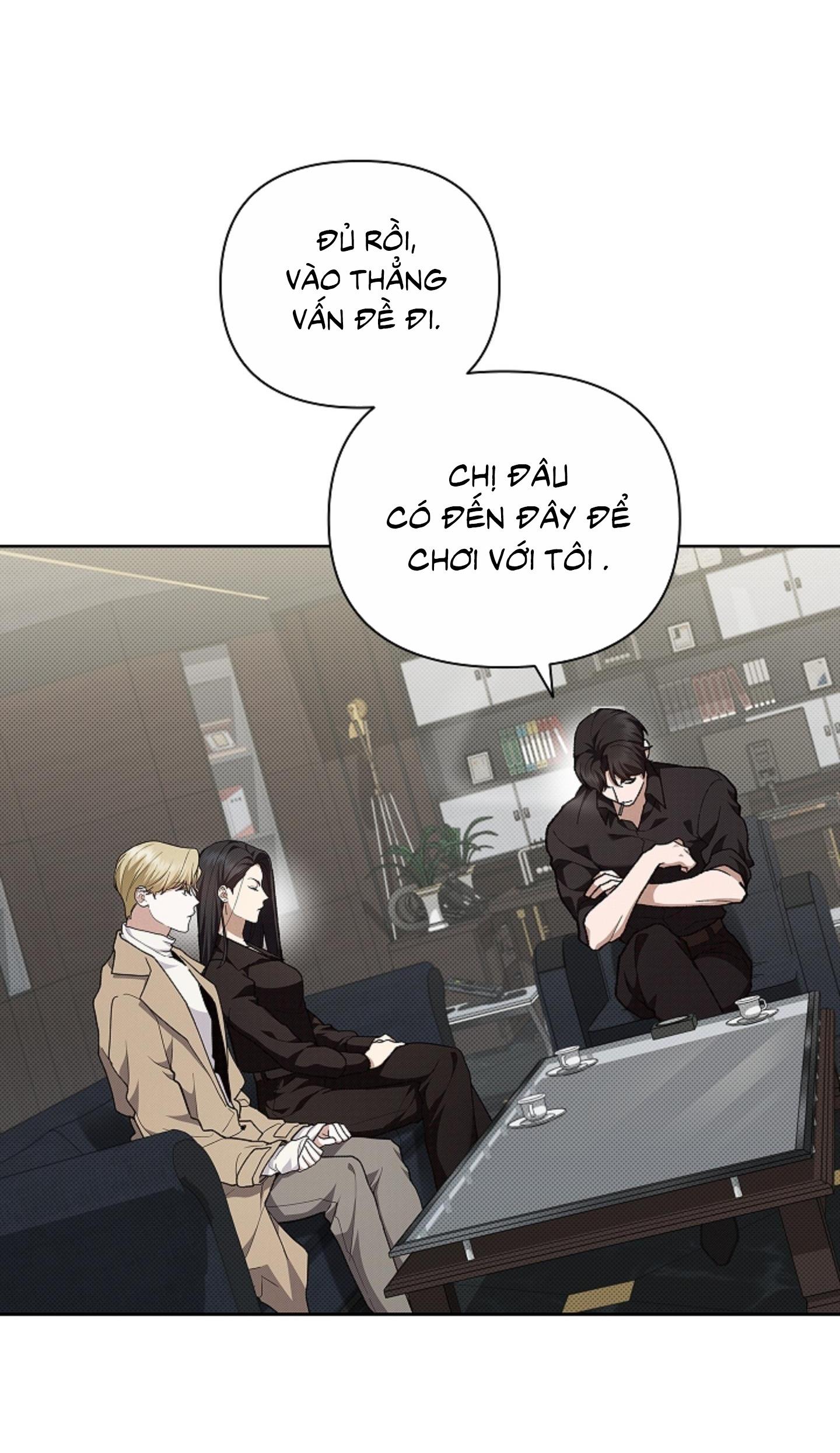 Đọc truyện ĐỪNG ĐỘNG VÀO CÚN CON! - Chapter 8