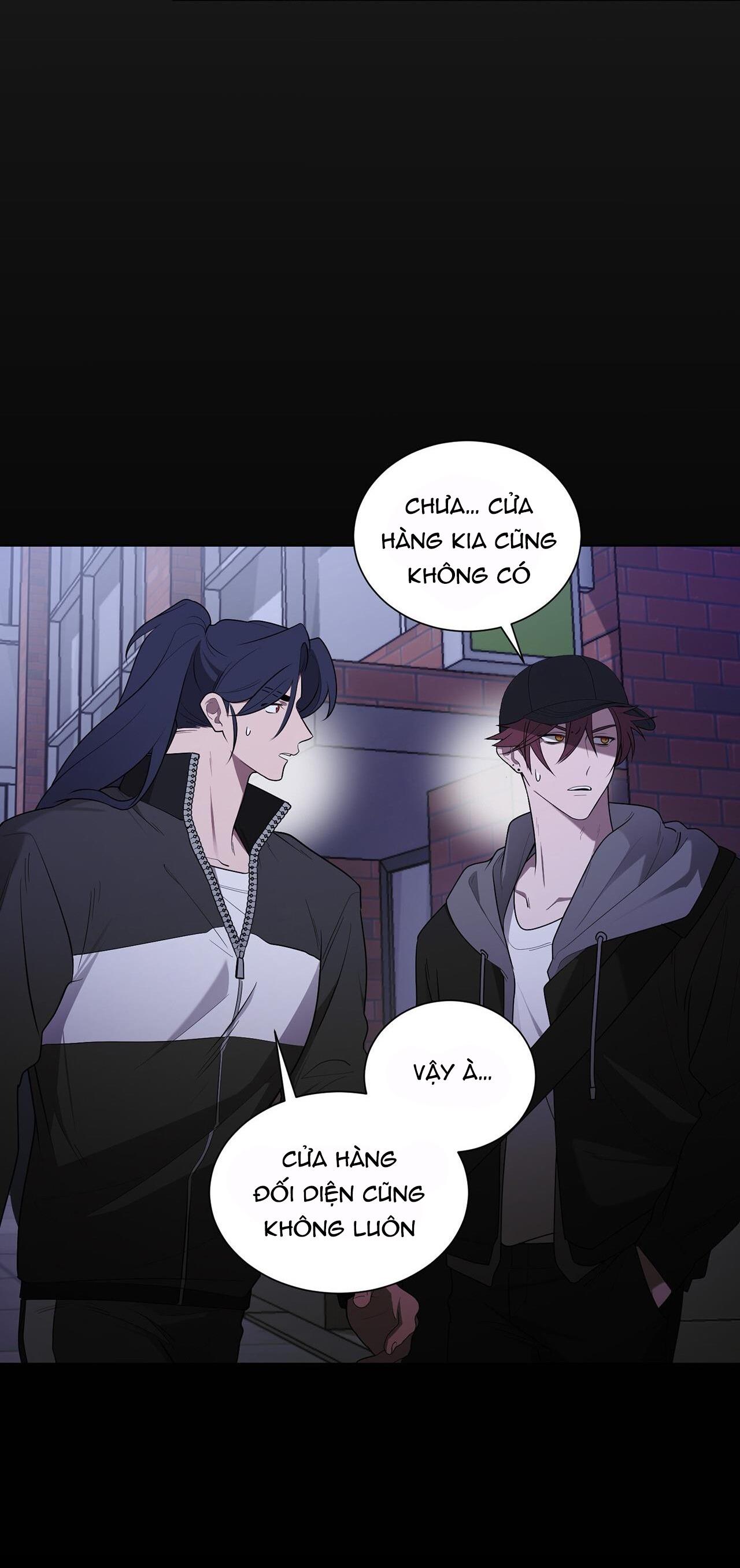 Đọc truyện KHI CHIM THƯỚC ĐẾN - Chapter 27