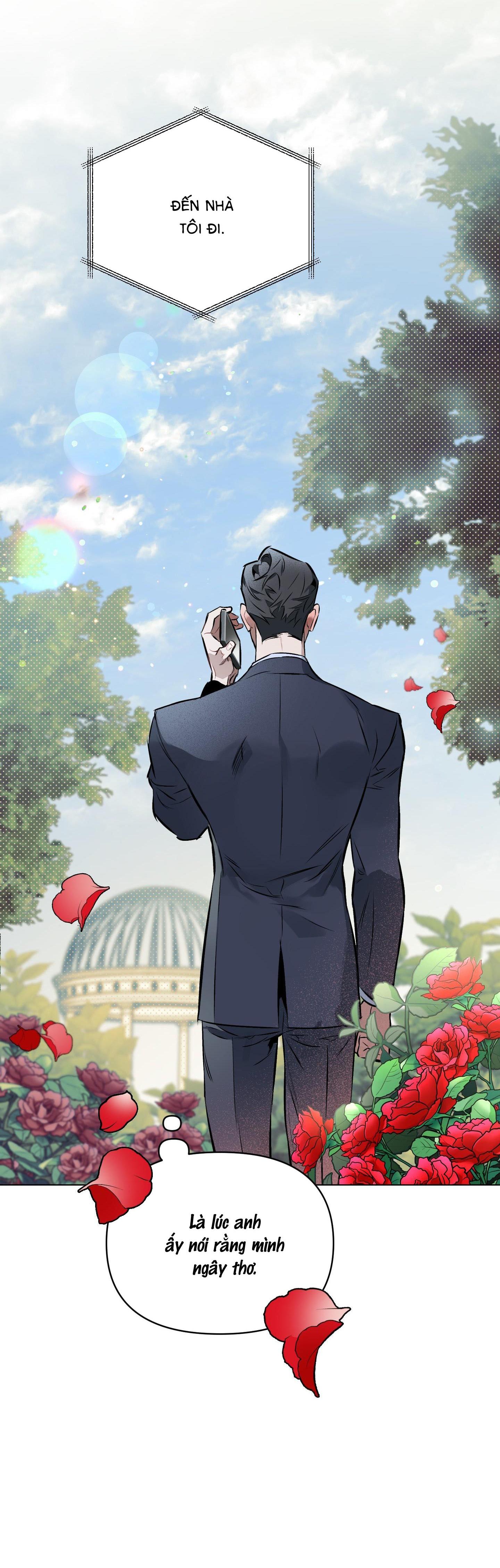 Đọc truyện Định Tên Mối Quan Hệ - Chapter 39
