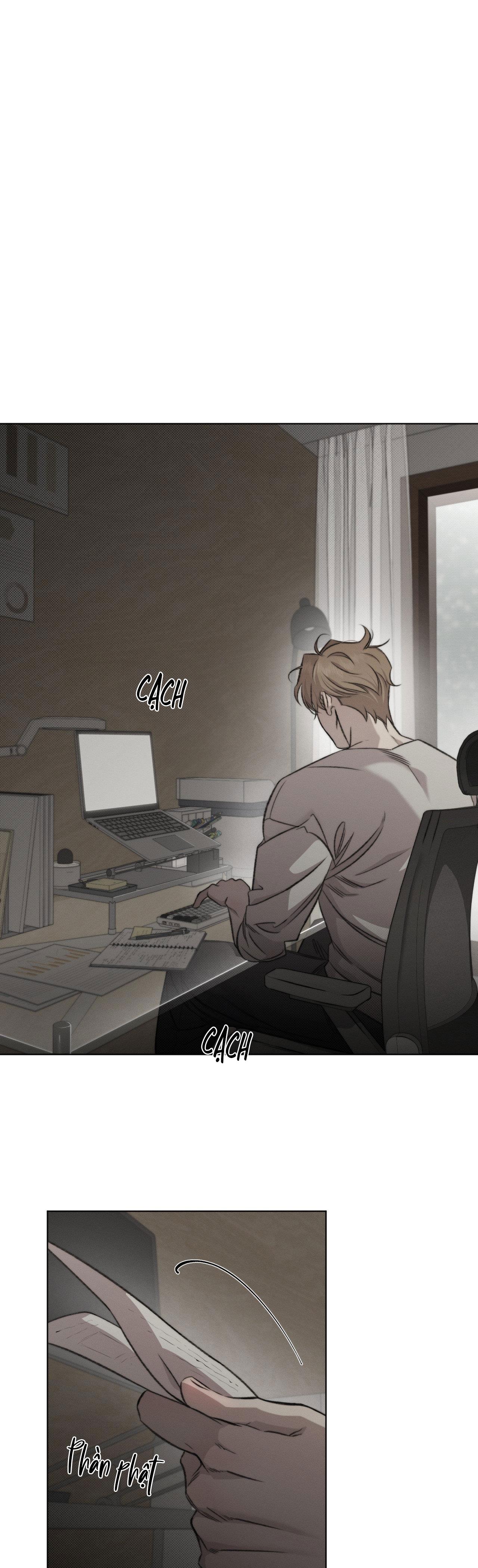 Đọc truyện DẪU VẬY - Chapter 17