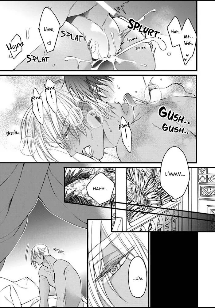 Đọc truyện Vua Alpha Sa Ngã - Chapter 6