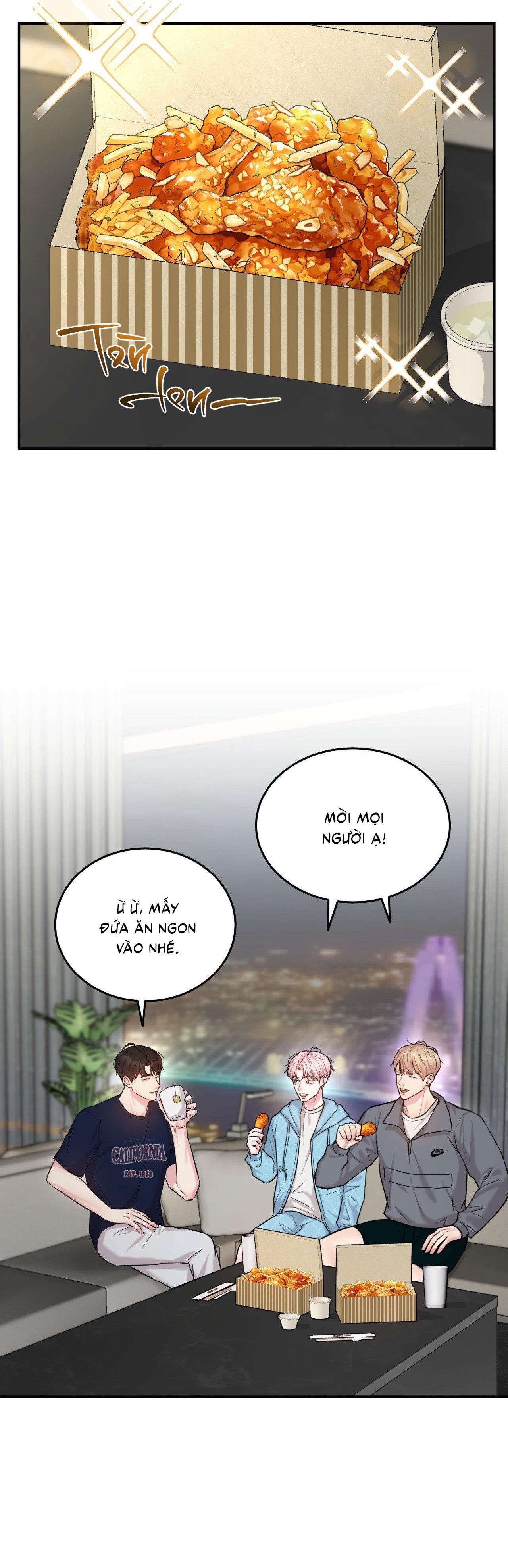 Đọc truyện  Love Remedy - Chapter 13