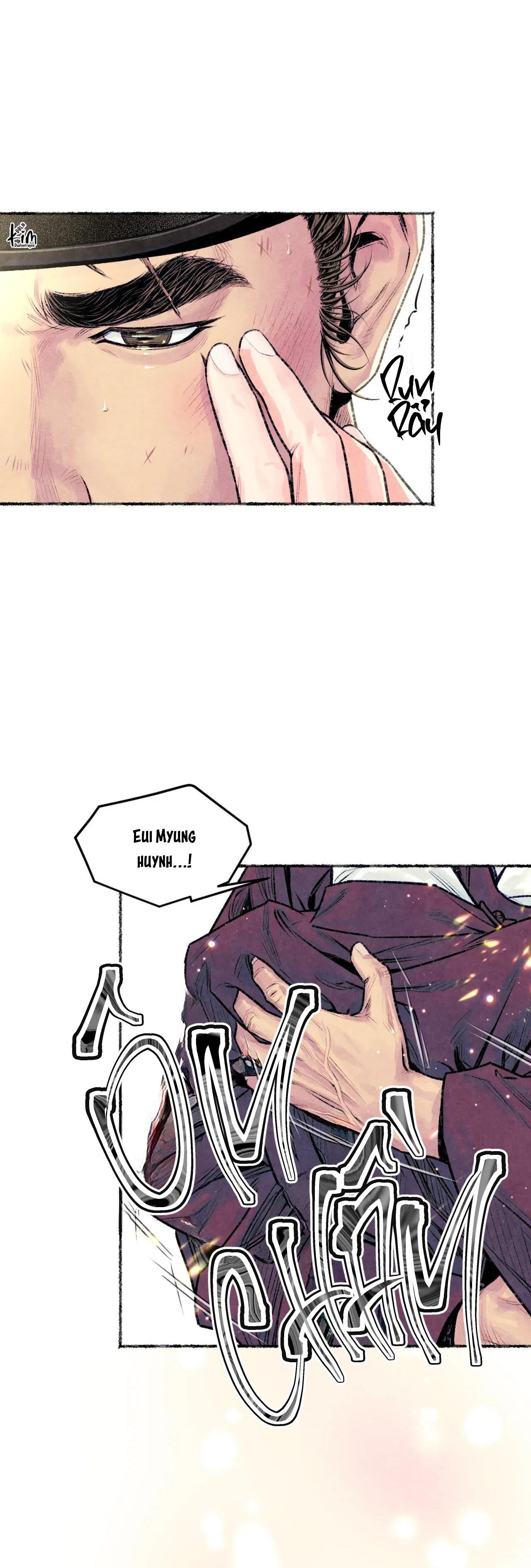 Đọc truyện THANH SƯƠNG PHÒ MÃ - Chapter 30