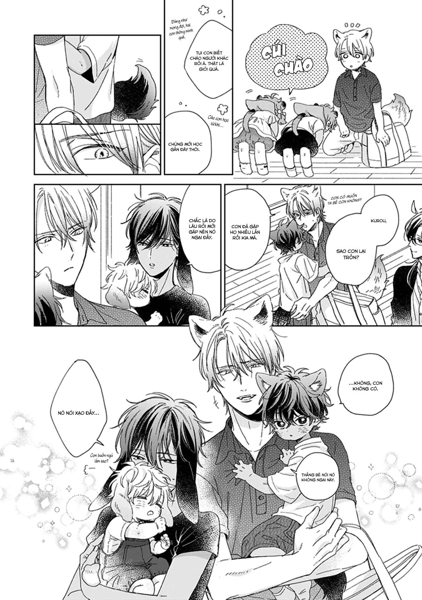 Đọc truyện Thuần chủng không rung động - Chapter 7